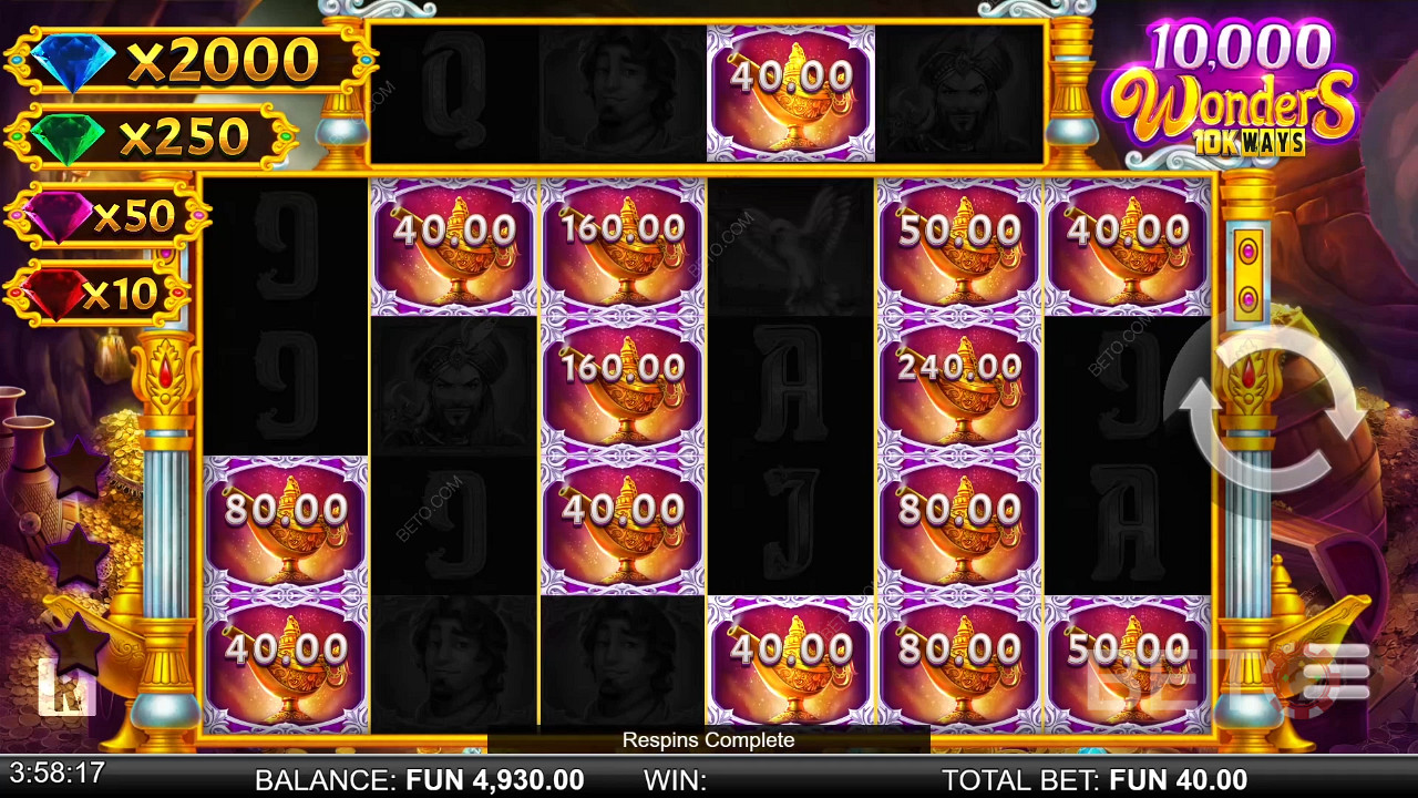 10000 Wonders 10k Ways Δωρεάν Παιχνίδι
