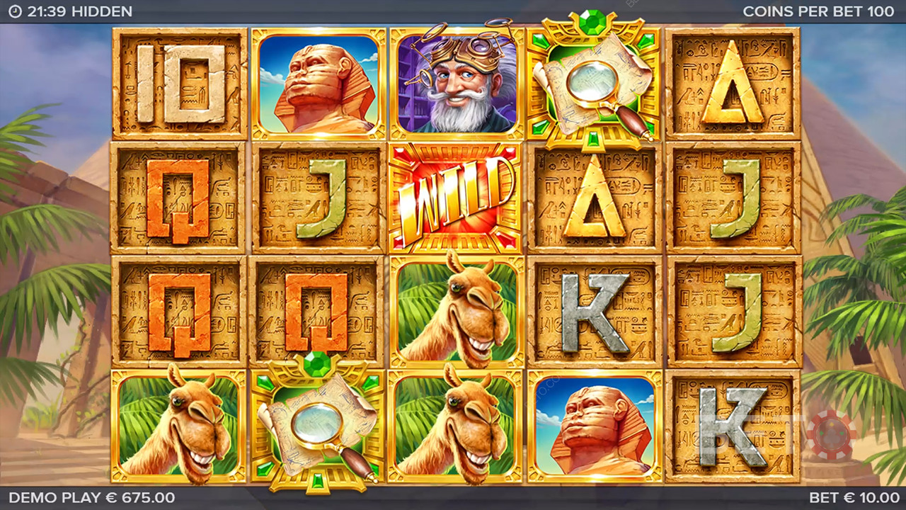 Κρυφή κριτική από BETO Slots