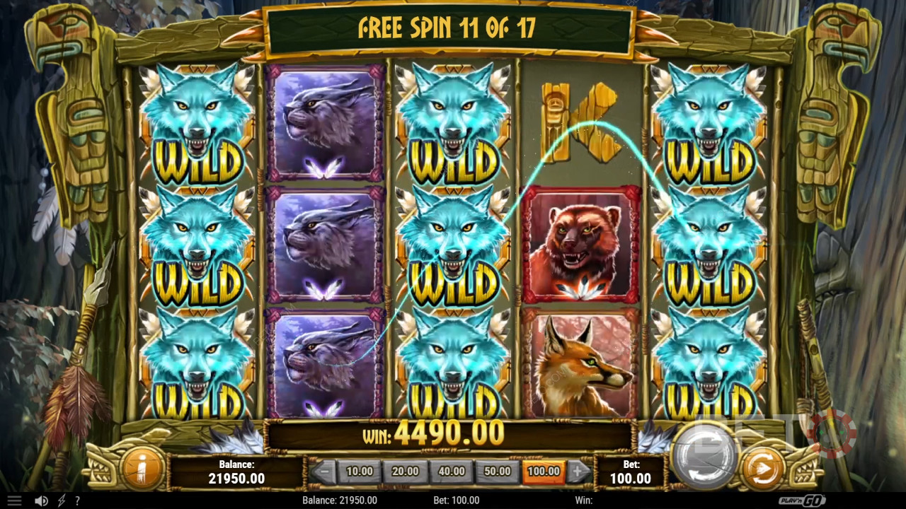 Coywolf Cash Ανασκόπηση από BETO Slots