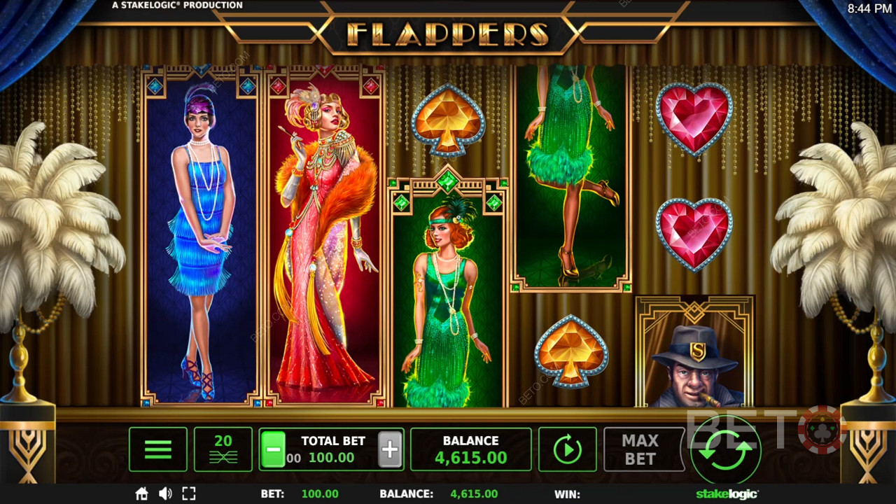 Flappers Δωρεάν Παιχνίδι