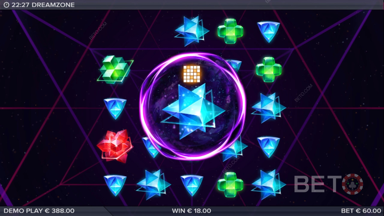 Dreamzone Ανασκόπηση από BETO Slots