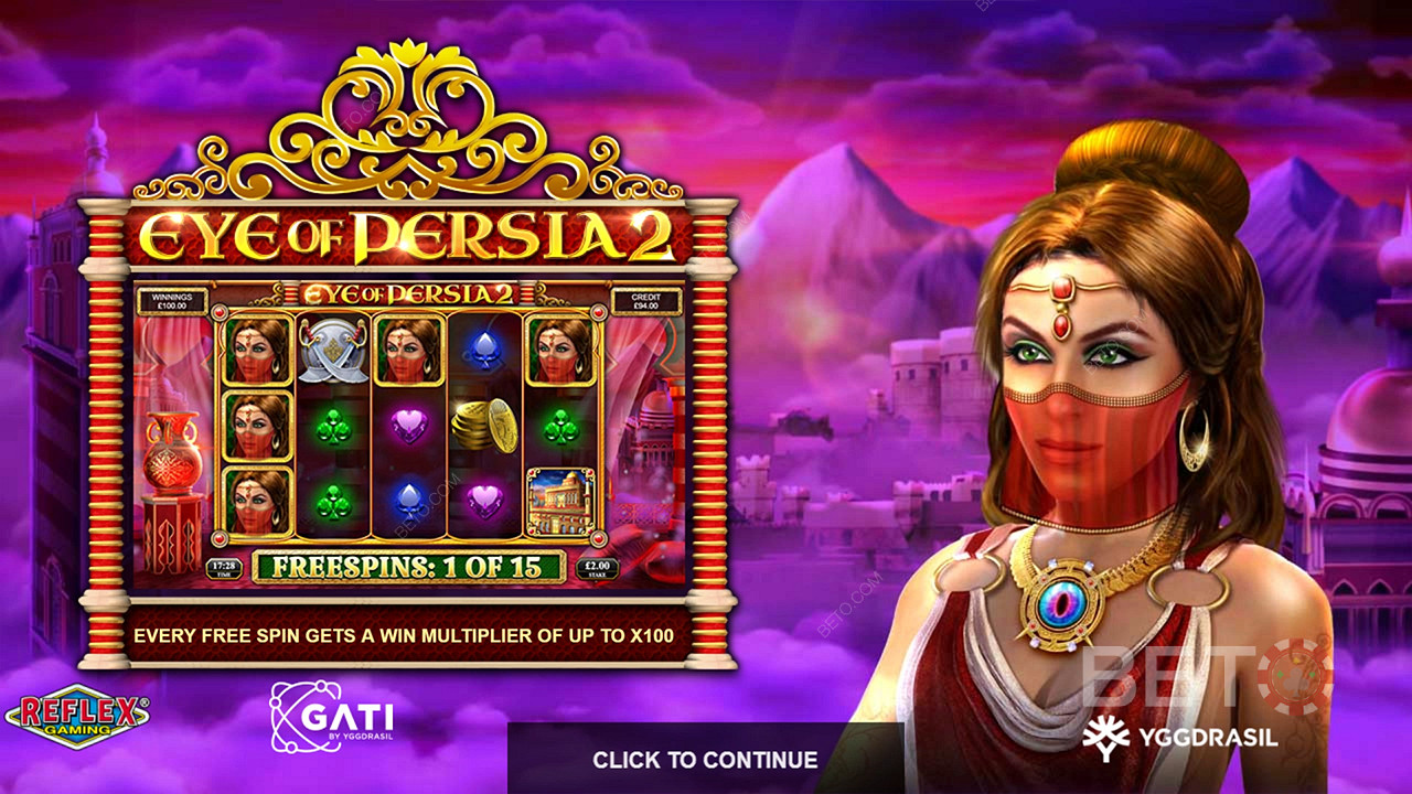 Eye of Persia 2 Δωρεάν Παιχνίδι