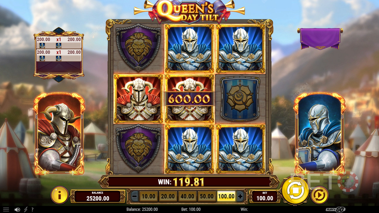 Queen's Day Tilt Δωρεάν Παιχνίδι