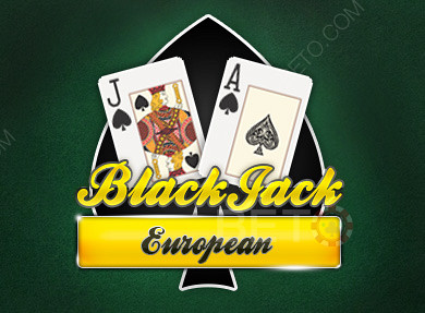 Δοκιμάστε τις ικανότητές σας σε σχέση με το κλειστό φύλλο του ντίλερ στο δωρεάν παιχνίδι blackjack μας.