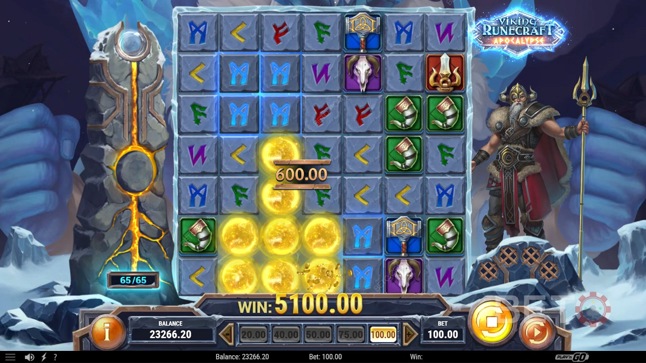 Viking Runecraft Apocalypse Δωρεάν Παιχνίδι