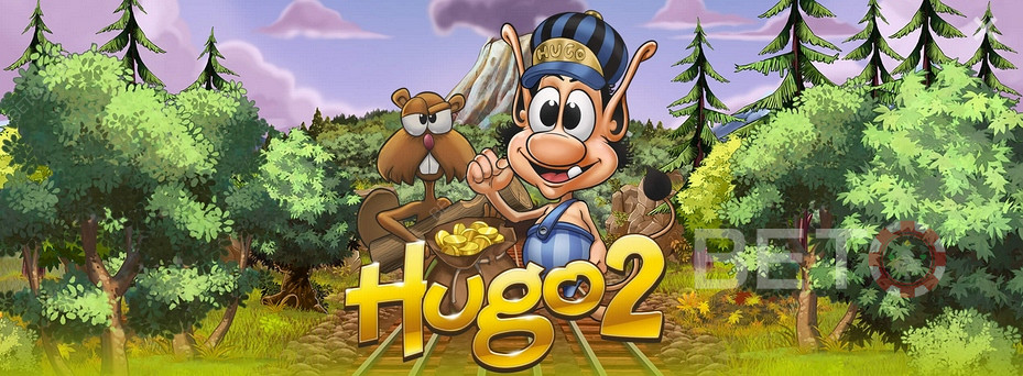 Άνοιγμα κουλοχέρη βίντεο Hugo 2