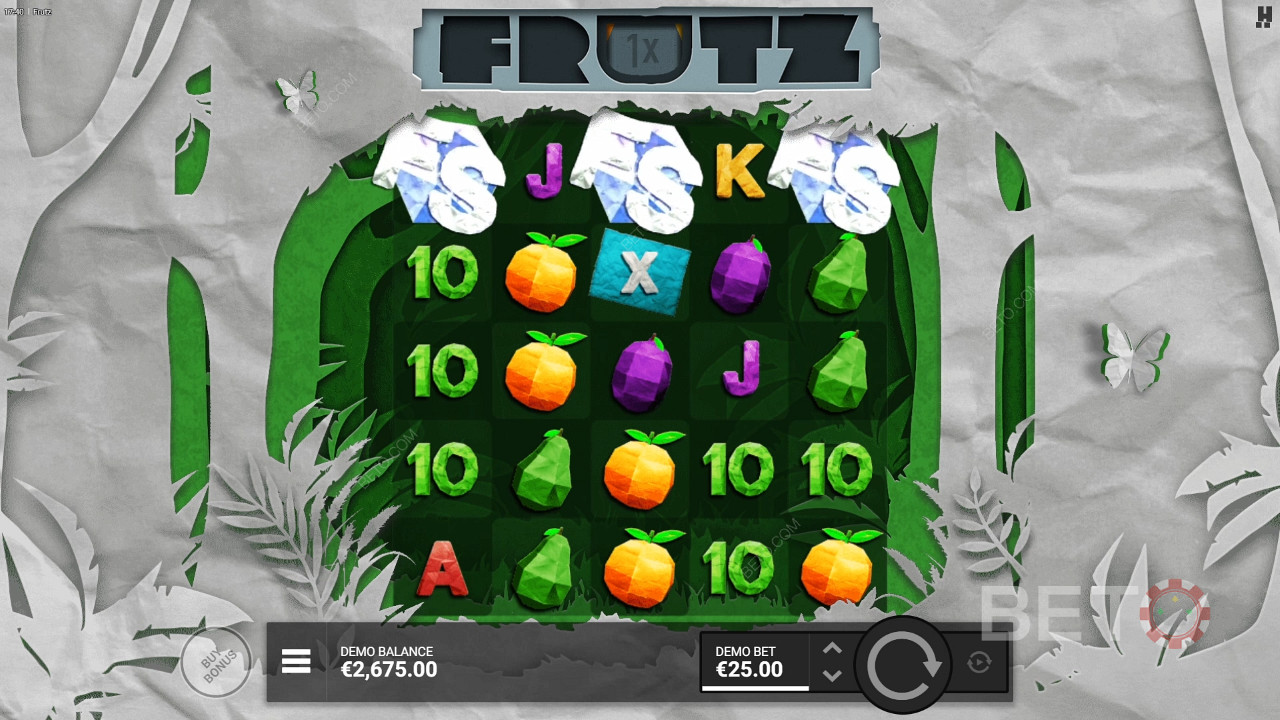 FRUTZ Δωρεάν Παιχνίδι