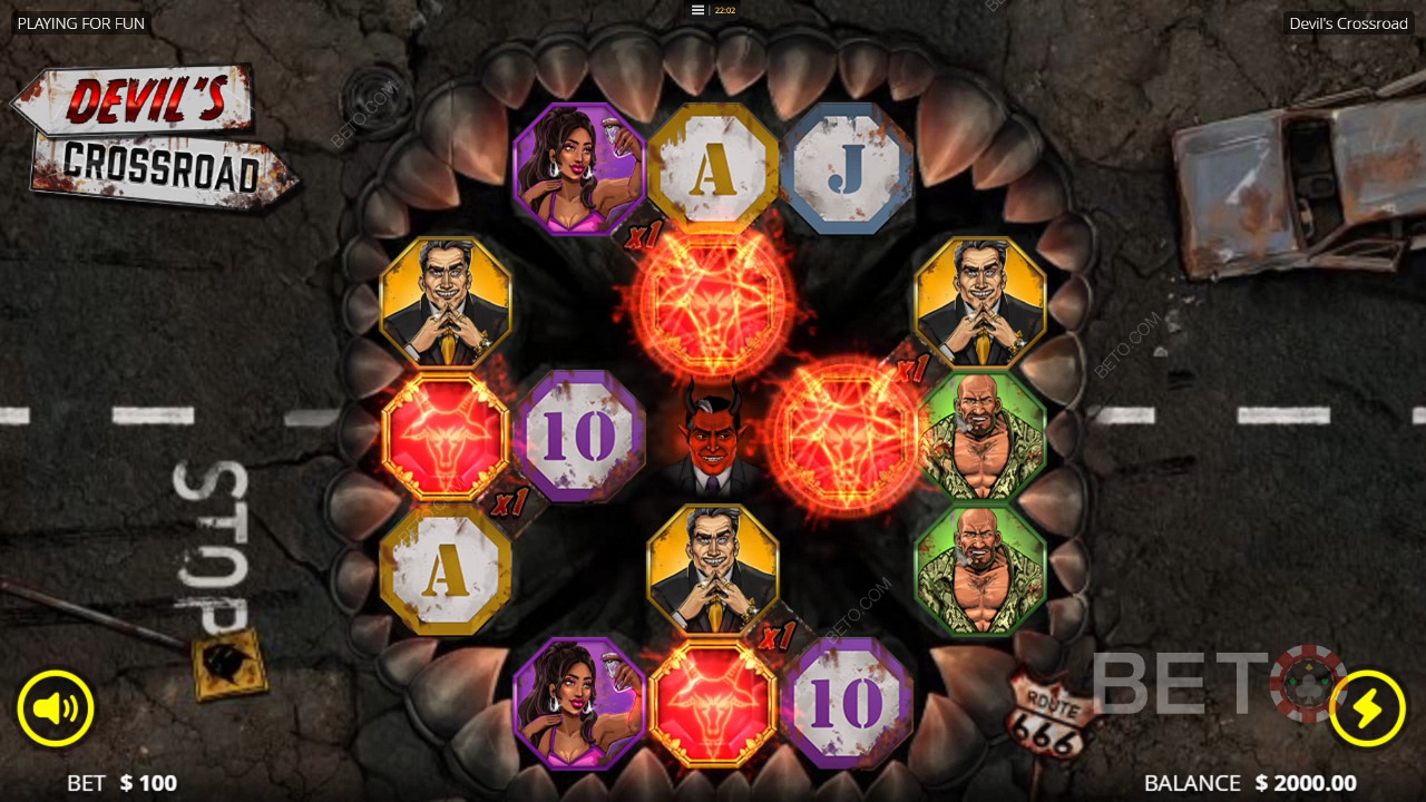 Devil’s Crossroad Δωρεάν Παιχνίδι