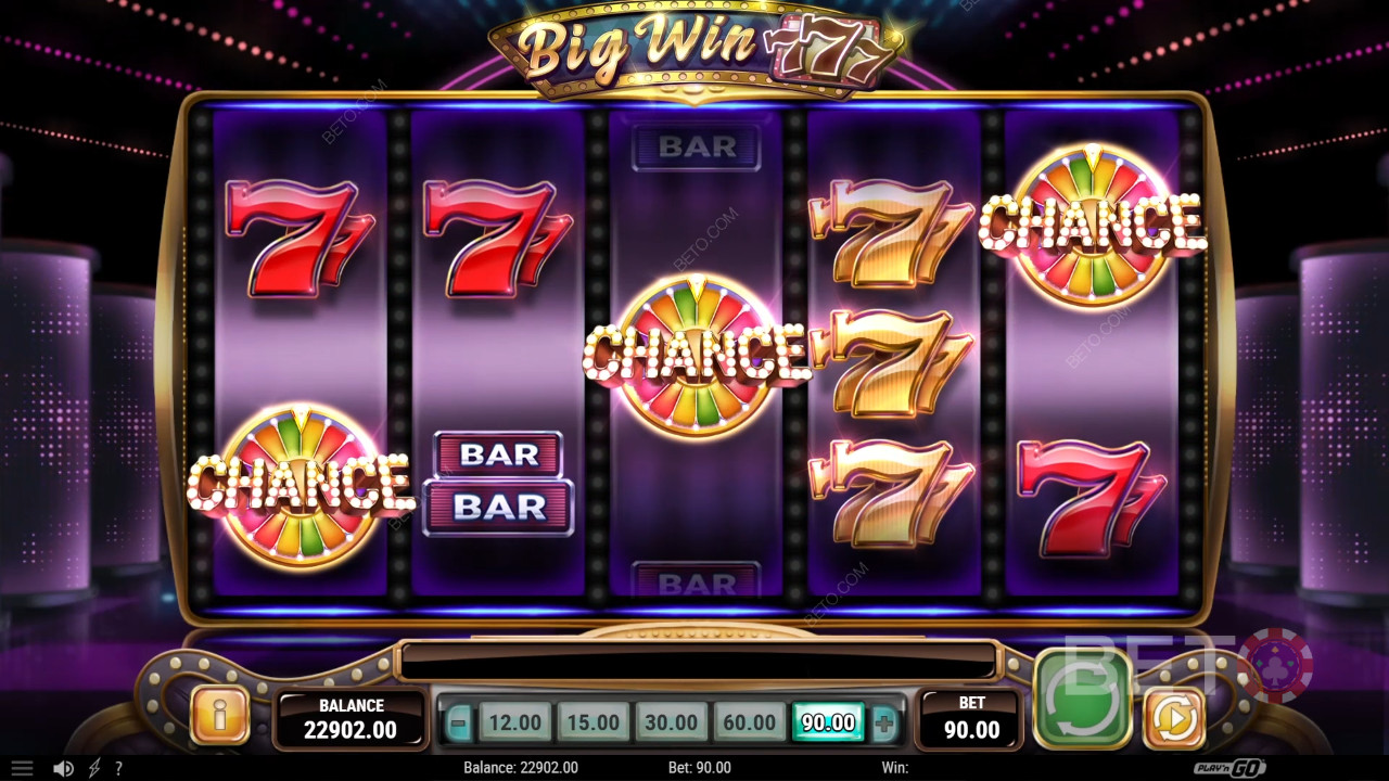 Big Win 777 Ανασκόπηση από BETO Slots