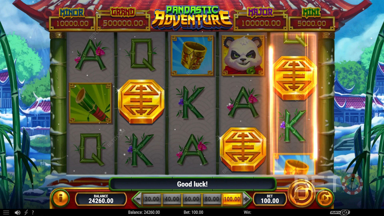 Pandastic Adventure Δωρεάν Παιχνίδι