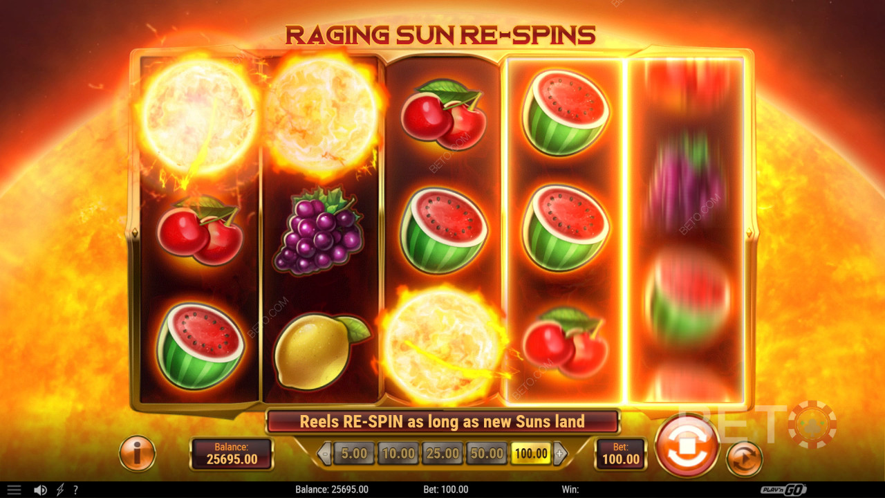 Ανασκόπηση του Inferno Star από την BETO Slots