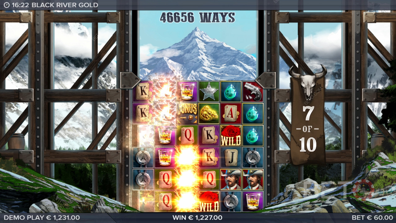 Black River Gold Ανασκόπηση από BETO Slots