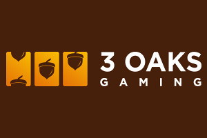 3 Oaks Gaming ᐈ Παίξτε δωρεάν φρουτάκια ✚ Διαβάστε την κριτική (2025)