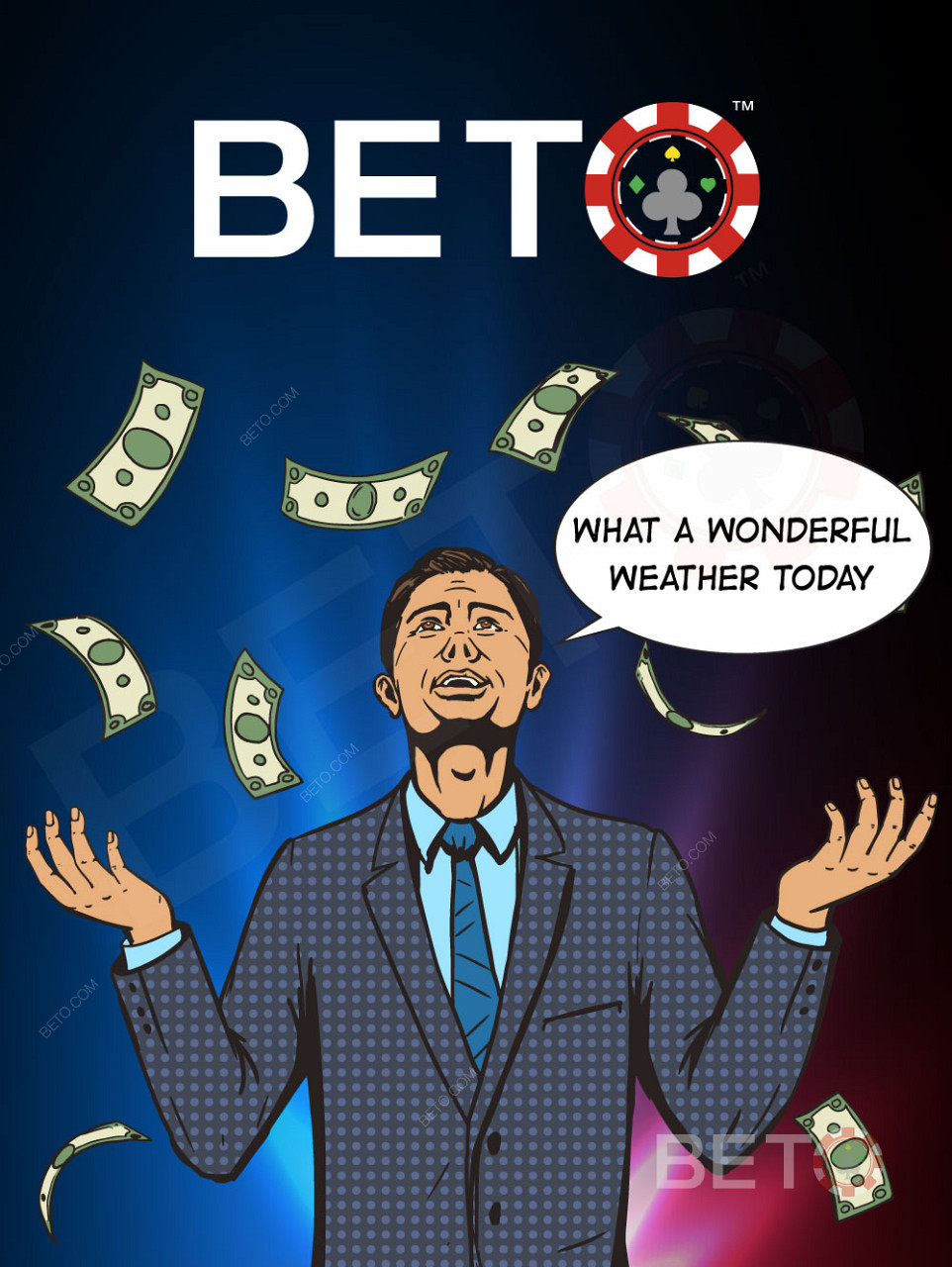 Η BETO θα κάνει βροχή με τα καλύτερα μπόνους καζίνο!