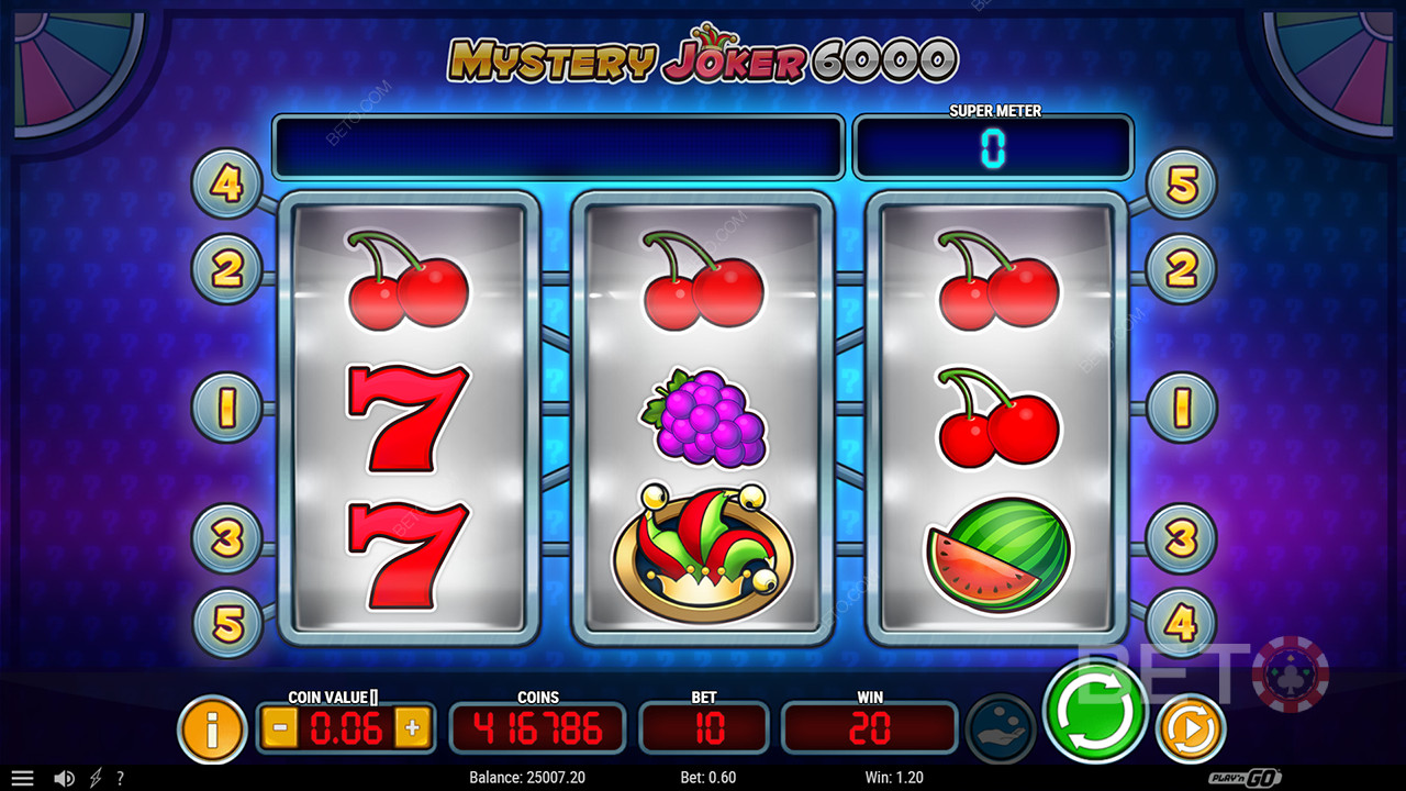 Mystery Joker 6000: Αξίζει να γυρίσετε;