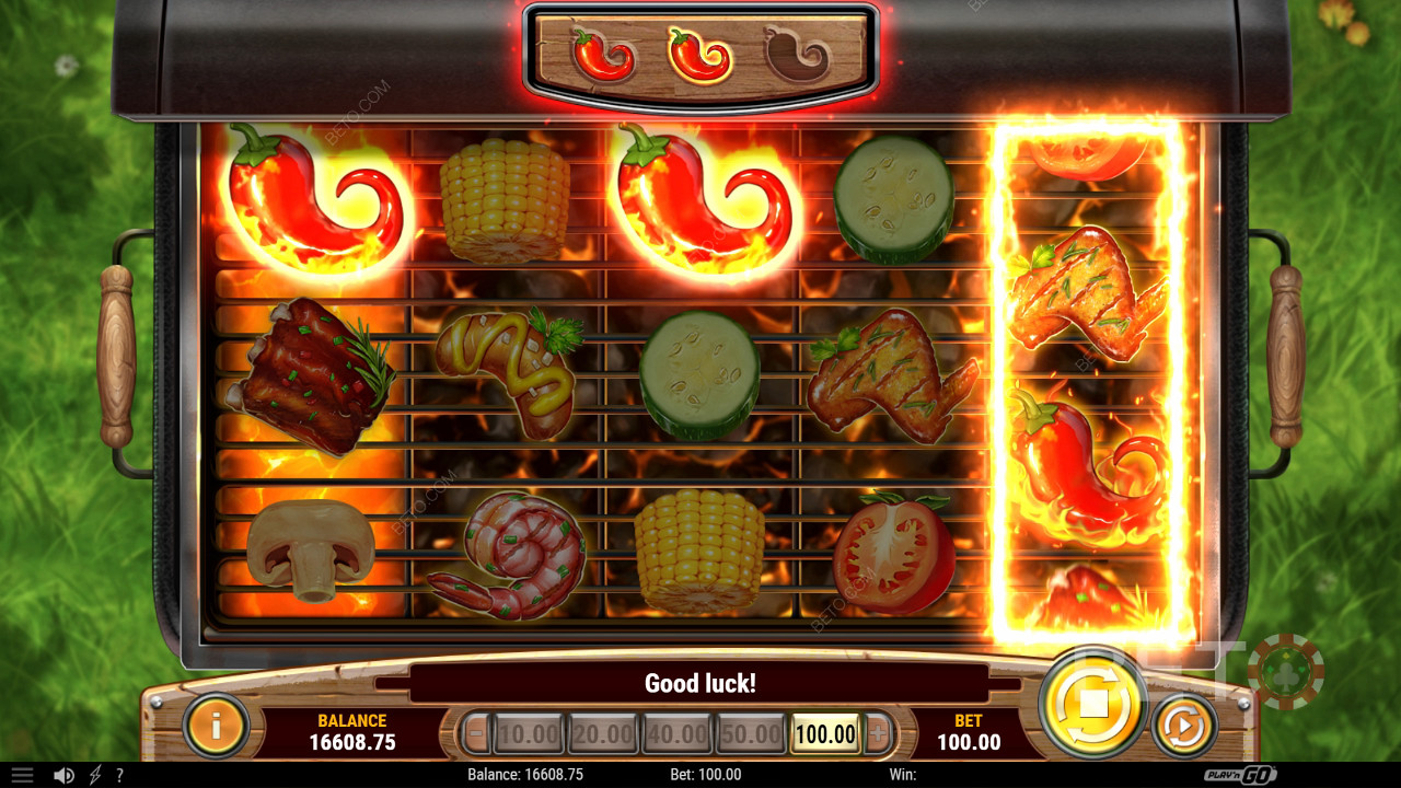 Sizzling Spins Δωρεάν Παιχνίδι