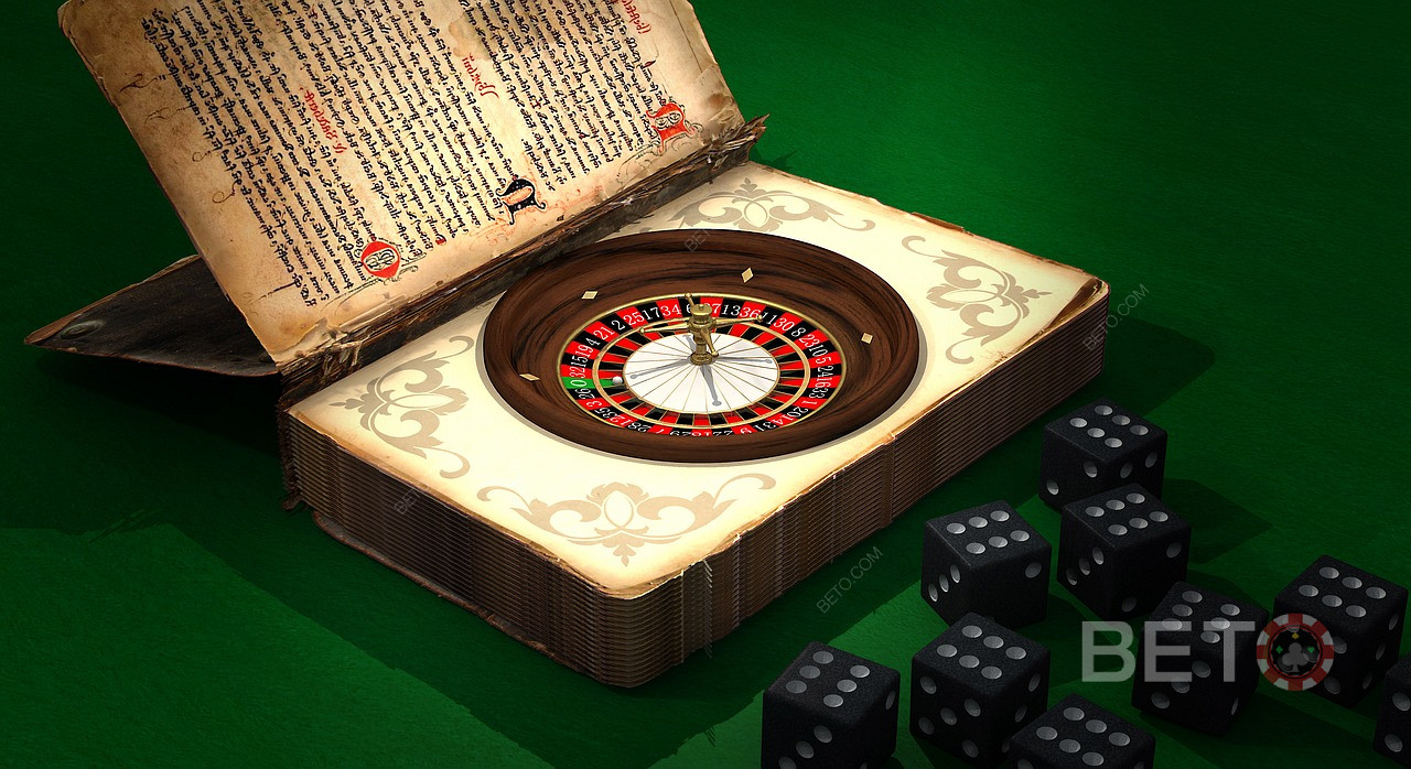 Ιστορία και εξέλιξη της ρουλέτας του καζίνο και της διάταξης single zero roulette.
