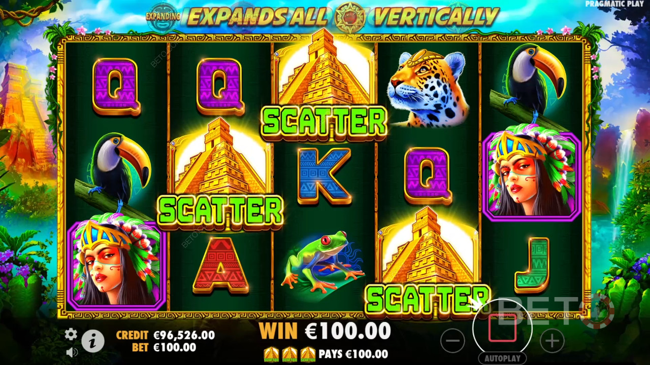 El Dorado The City of Gold Ανασκόπηση από BETO Slots