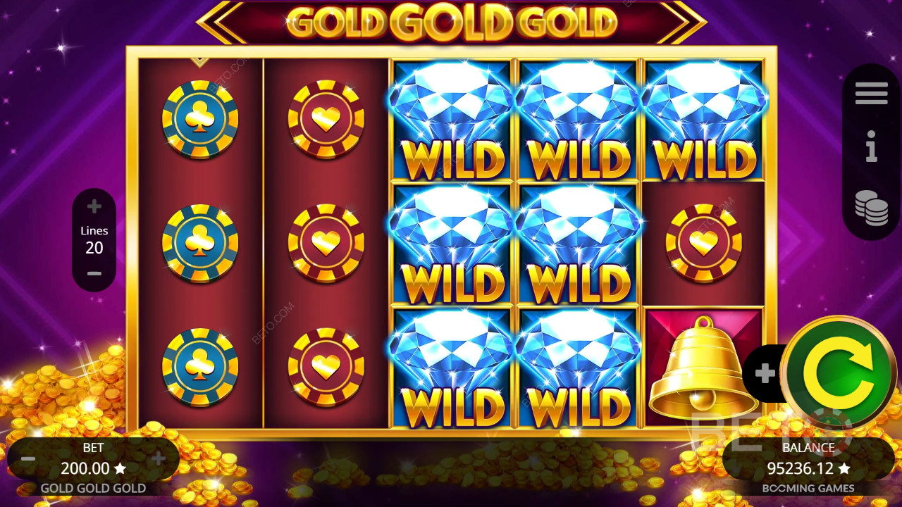 Πώς να παίξετε Booming Games