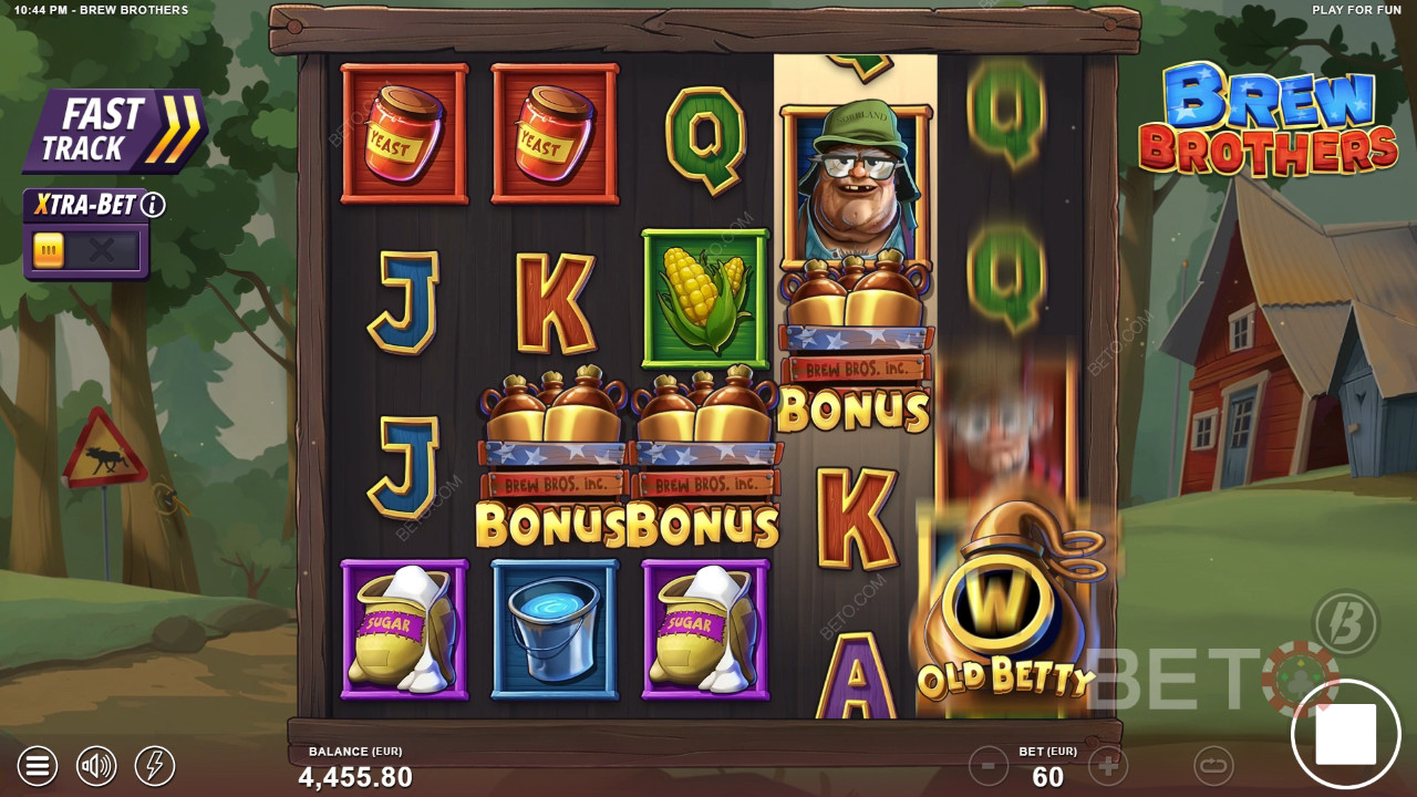 Brew Brothers Ανασκόπηση από BETO Slots