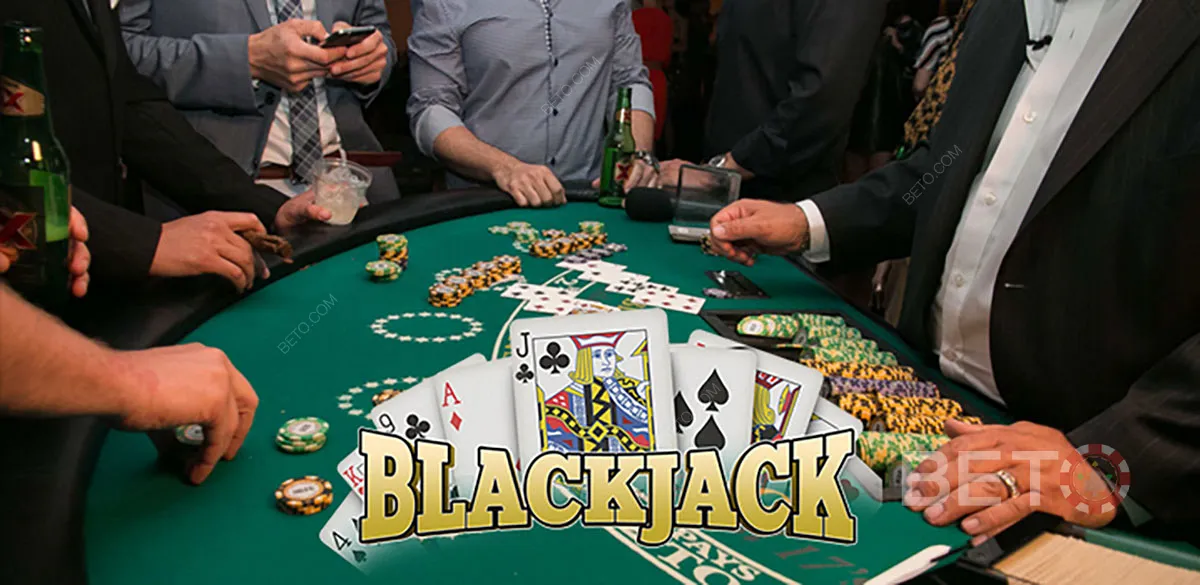 μάθετε για τα πλεονεκτήματα για τα οποία οι περισσότεροι λάτρεις του blackjack δεν έχουν ακούσει ποτέ.