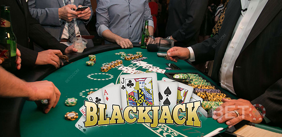 Βελτίωση των δεξιοτήτων κάποιου στο blackjack. Γίνετε κύριος παίκτης του blackjack.
