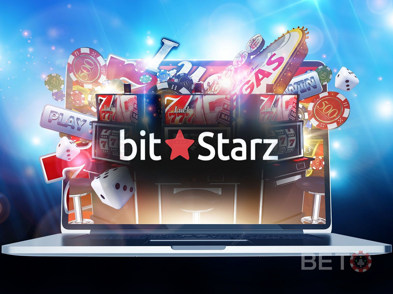 BitStarz - τεράστια και ευρεία επιλογή παιχνιδιών καζίνο.