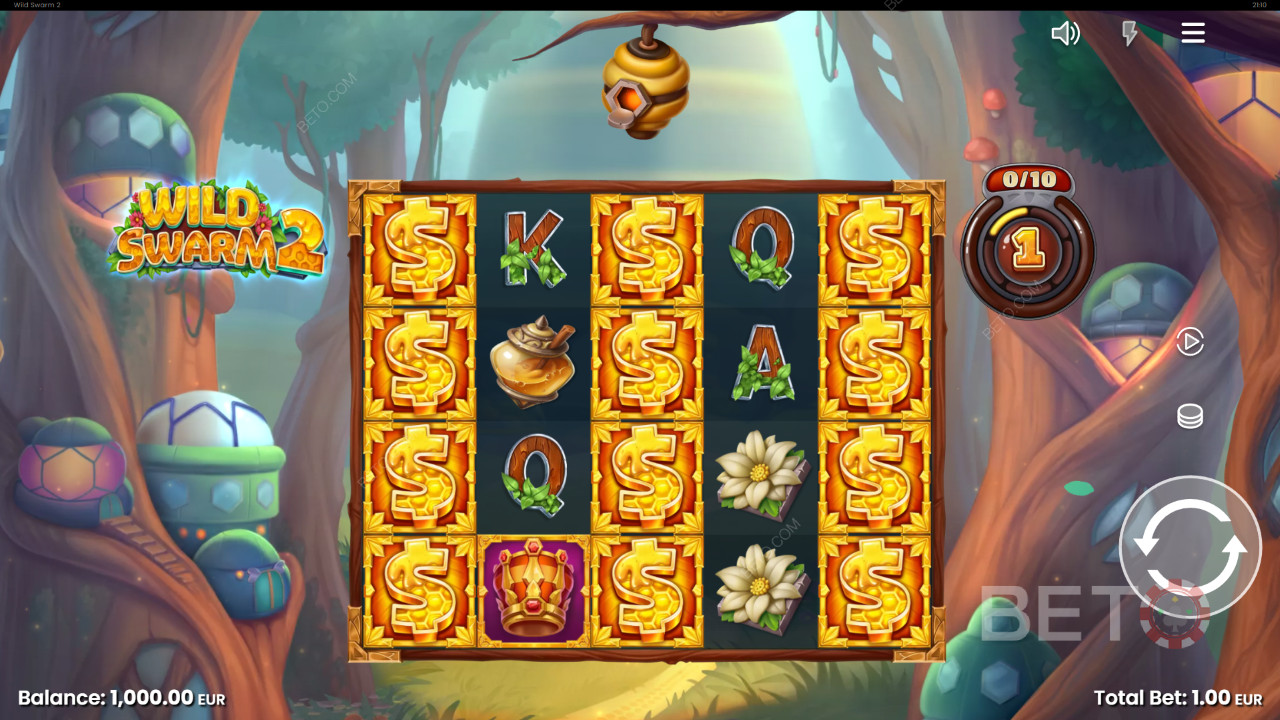 Wild Swarm 2 Slot - Η ετυμηγορία μας