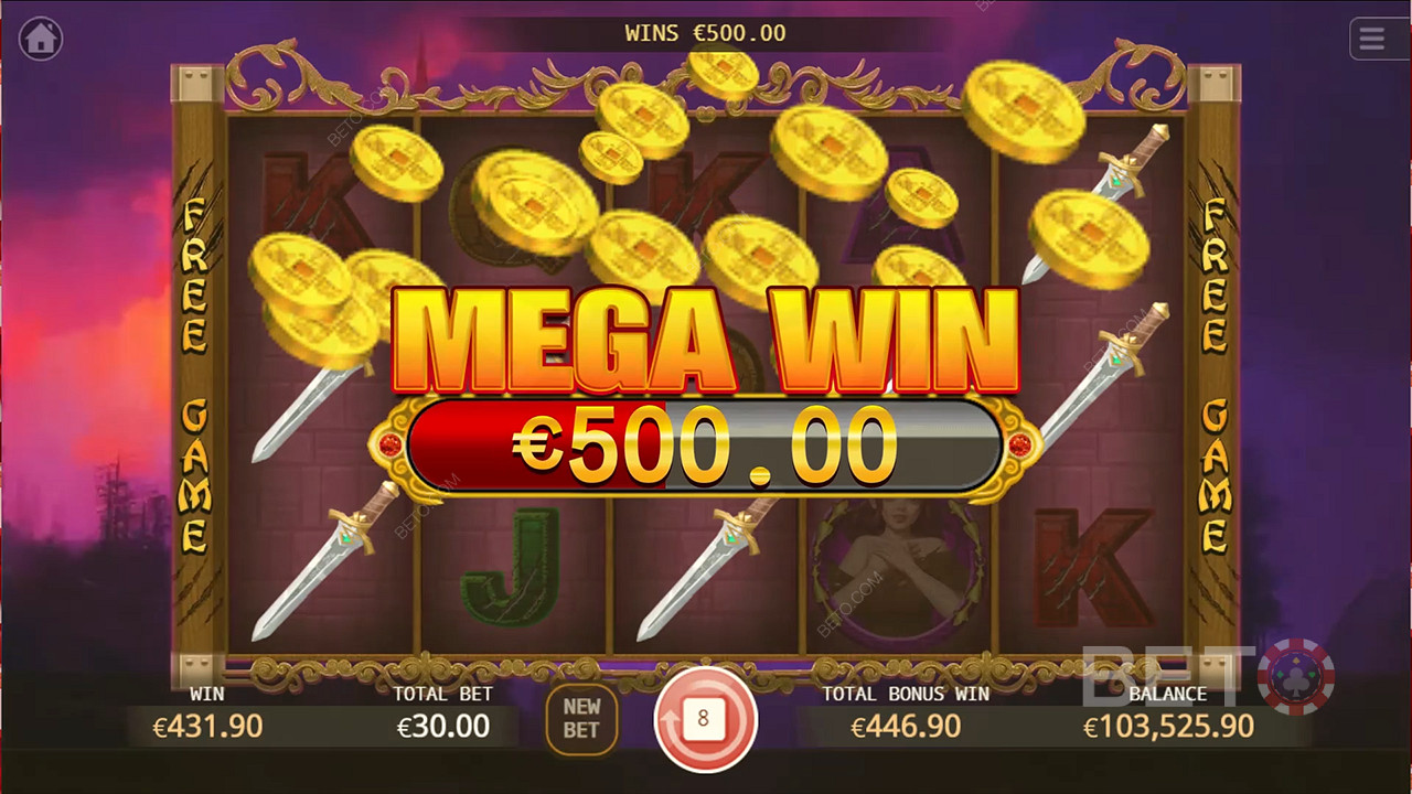 Werewolf (KA Gaming) Δωρεάν Παιχνίδι