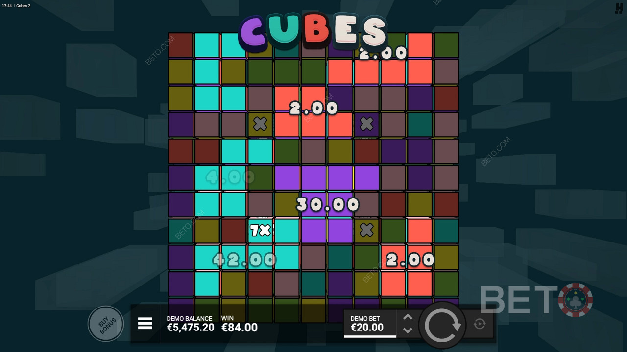 Cubes 2 Δωρεάν Παιχνίδι