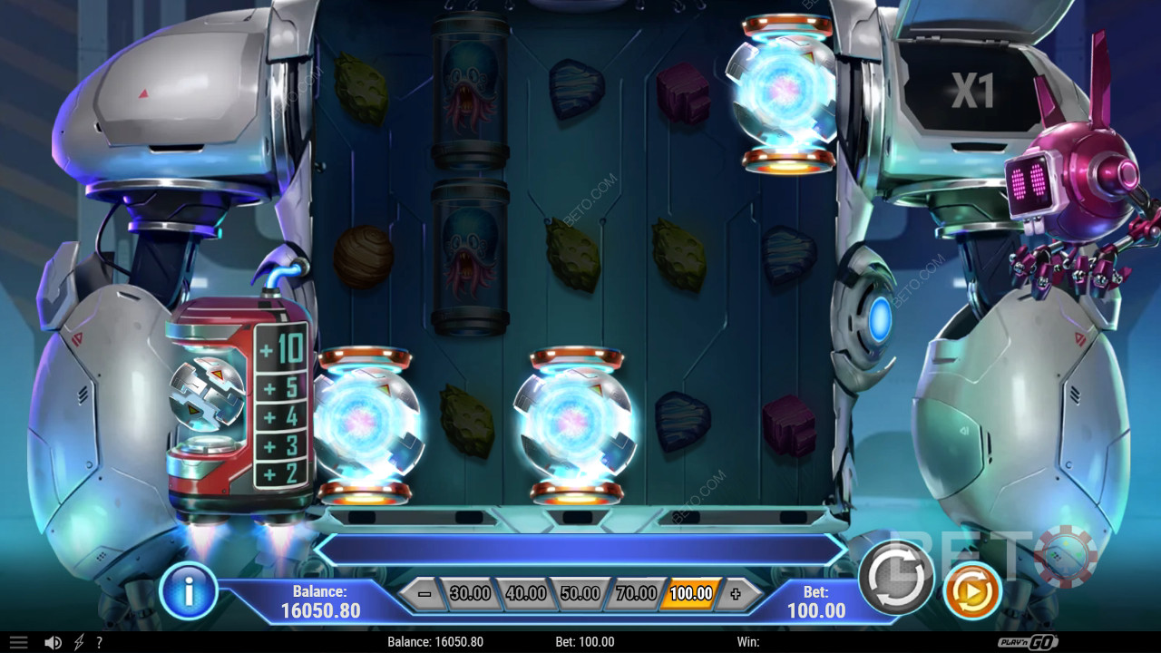 Sparky and Shortz Ανασκόπηση από BETO Slots