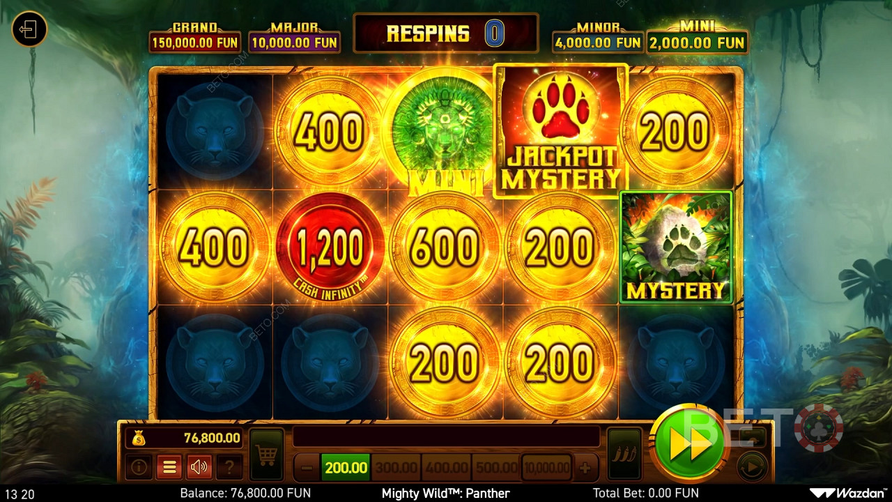 Mighty Wild: Panther Δωρεάν Παιχνίδι