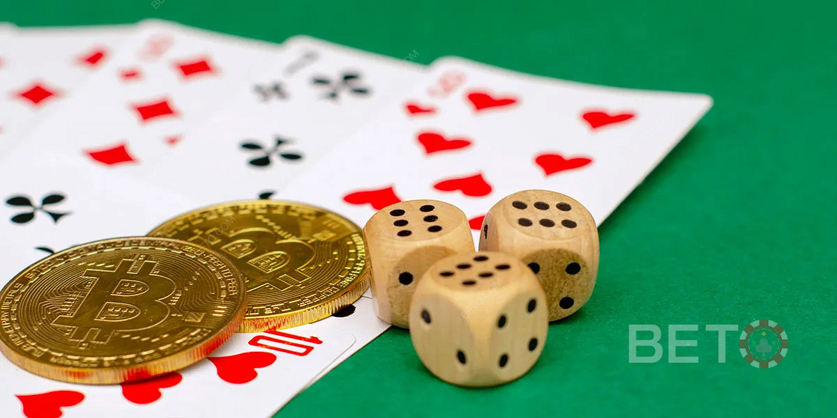 BitStarz online καζίνο με κρυπτονομίσματα, Bitcoins