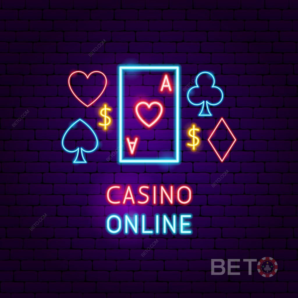 Casinoin Online Καζίνο
