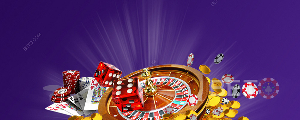 Επιτραπέζια παιχνίδια που προσφέρονται στο Casinoin