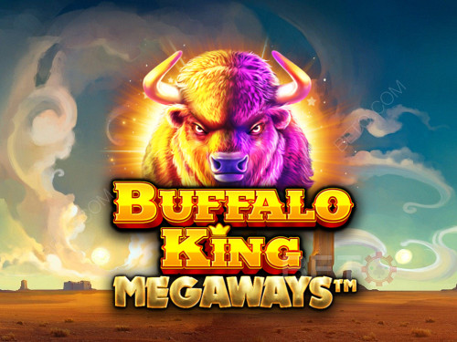 Pragmatic Play επιστρέφει με την υποδοχή Buffalo King Megaways
