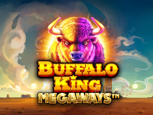 Pragmatic Play επιστρέφει με τον κουλοχέρη Buffalo King Megaways