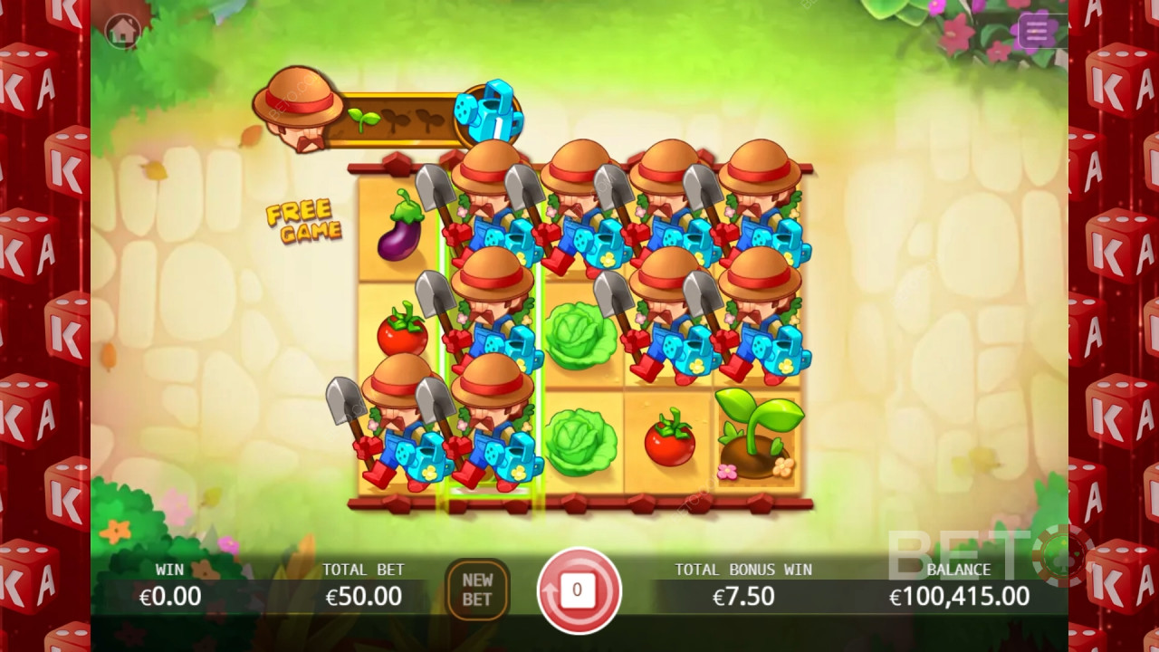 Story of Farmer Ανασκόπηση από BETO Slots
