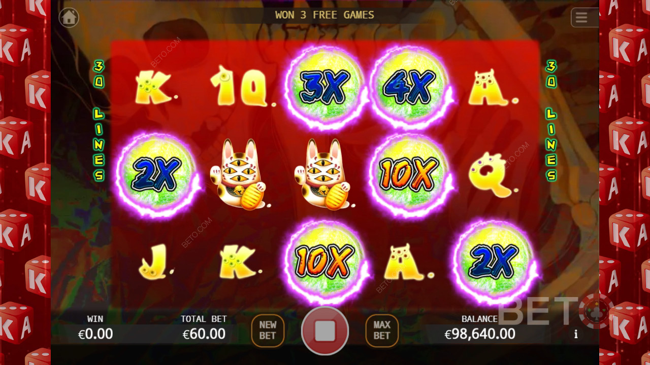 Ghosts Night Walk Lock 2 Spin κριτική από BETO Slots