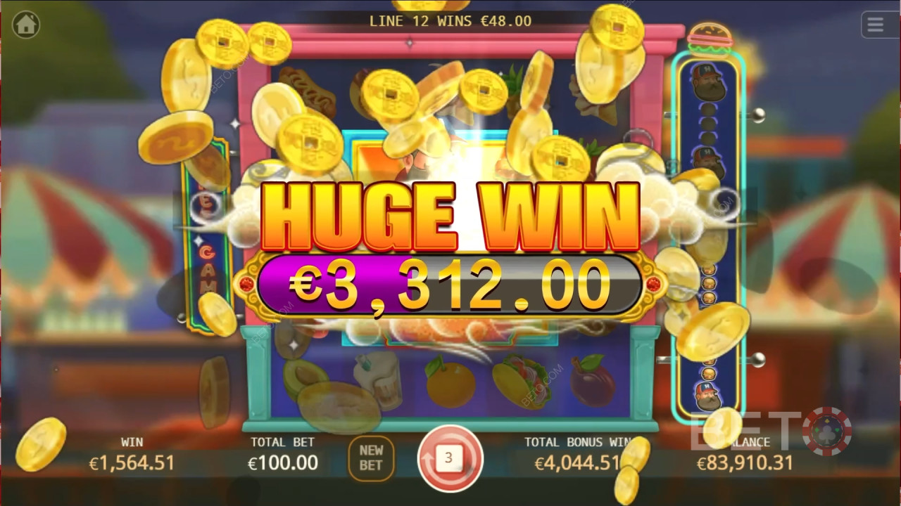 Fat Guy Ανασκόπηση από BETO Slots