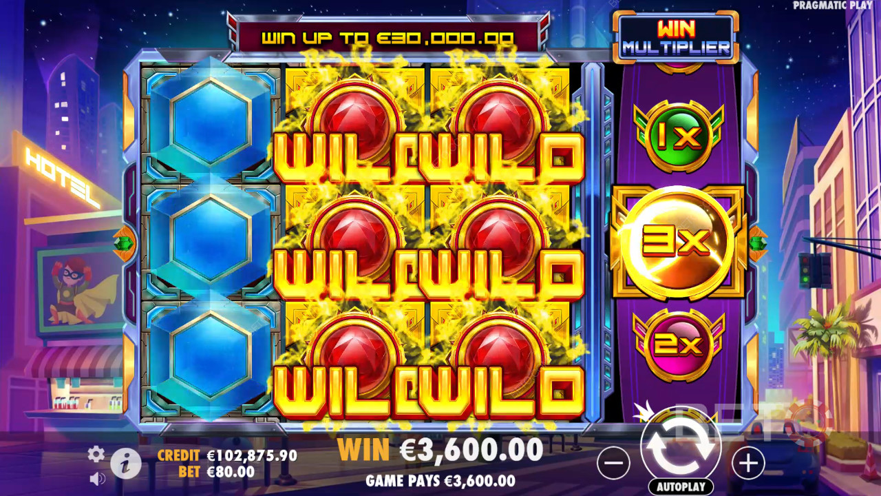 Ανασκόπηση Gemstone από BETO Slots