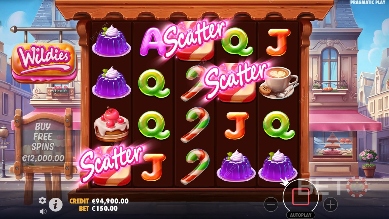 Ανασκόπηση Wildies από BETO Slots