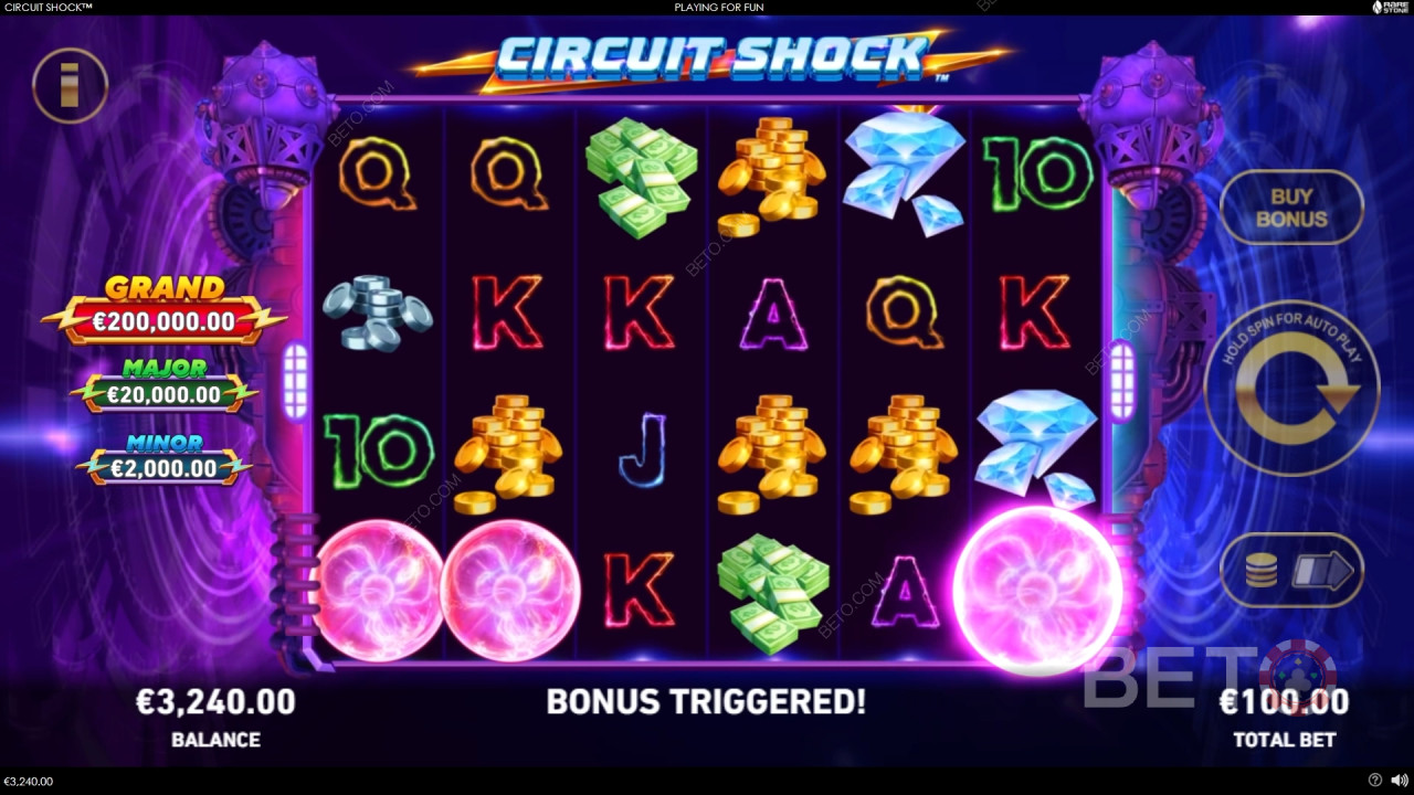 Circuit Shock Δωρεάν Παιχνίδι
