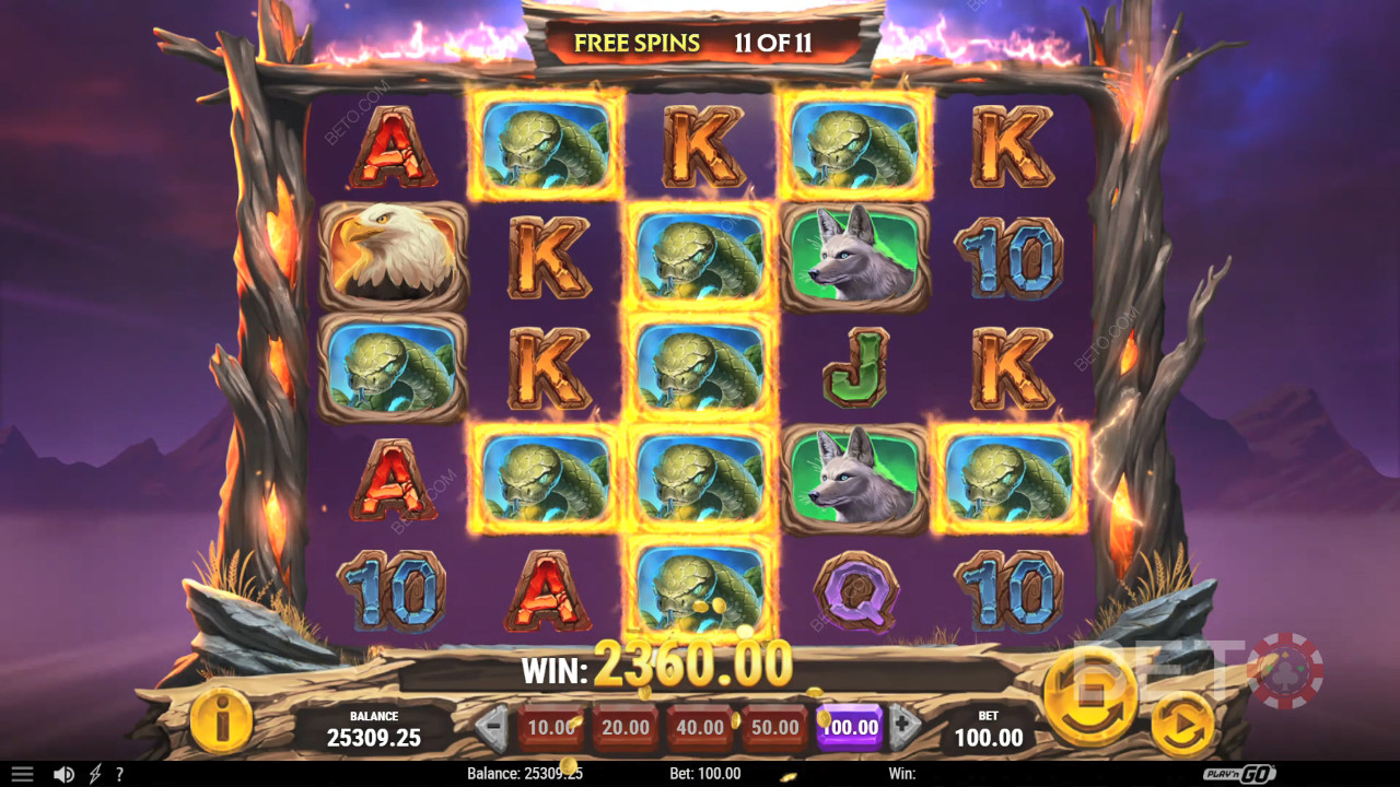 Colt Lightning Firestorm κριτική από BETO Slots