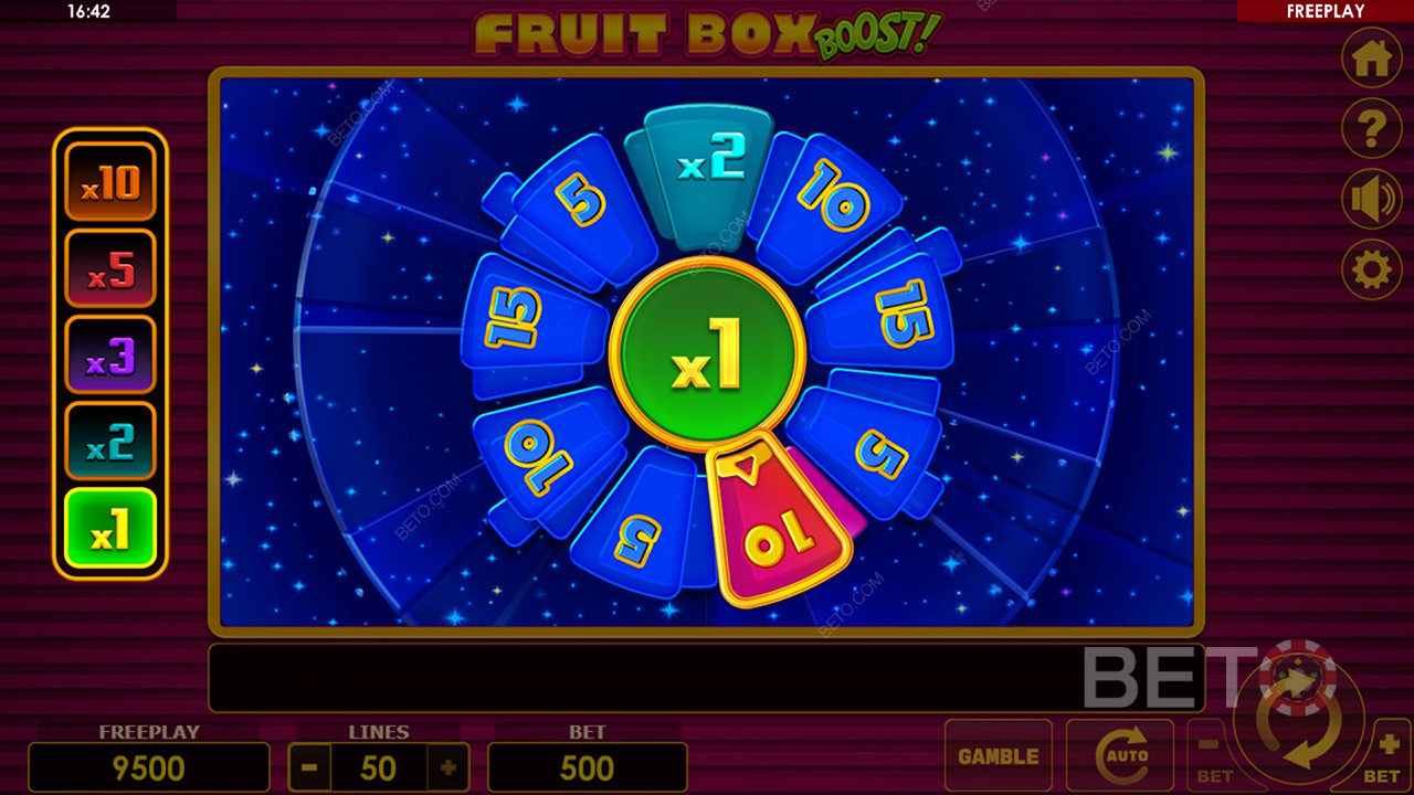 Fruit Box Boost! Δωρεάν Παιχνίδι