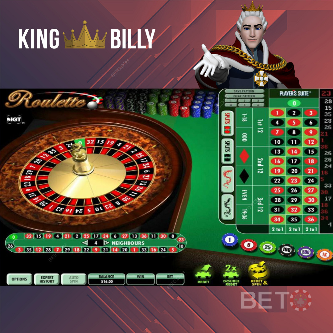 Μηδενικά παράπονα παικτών για τα όρια ανάληψης ενώ ερευνούσαμε την κριτική του καζίνο King Billy.