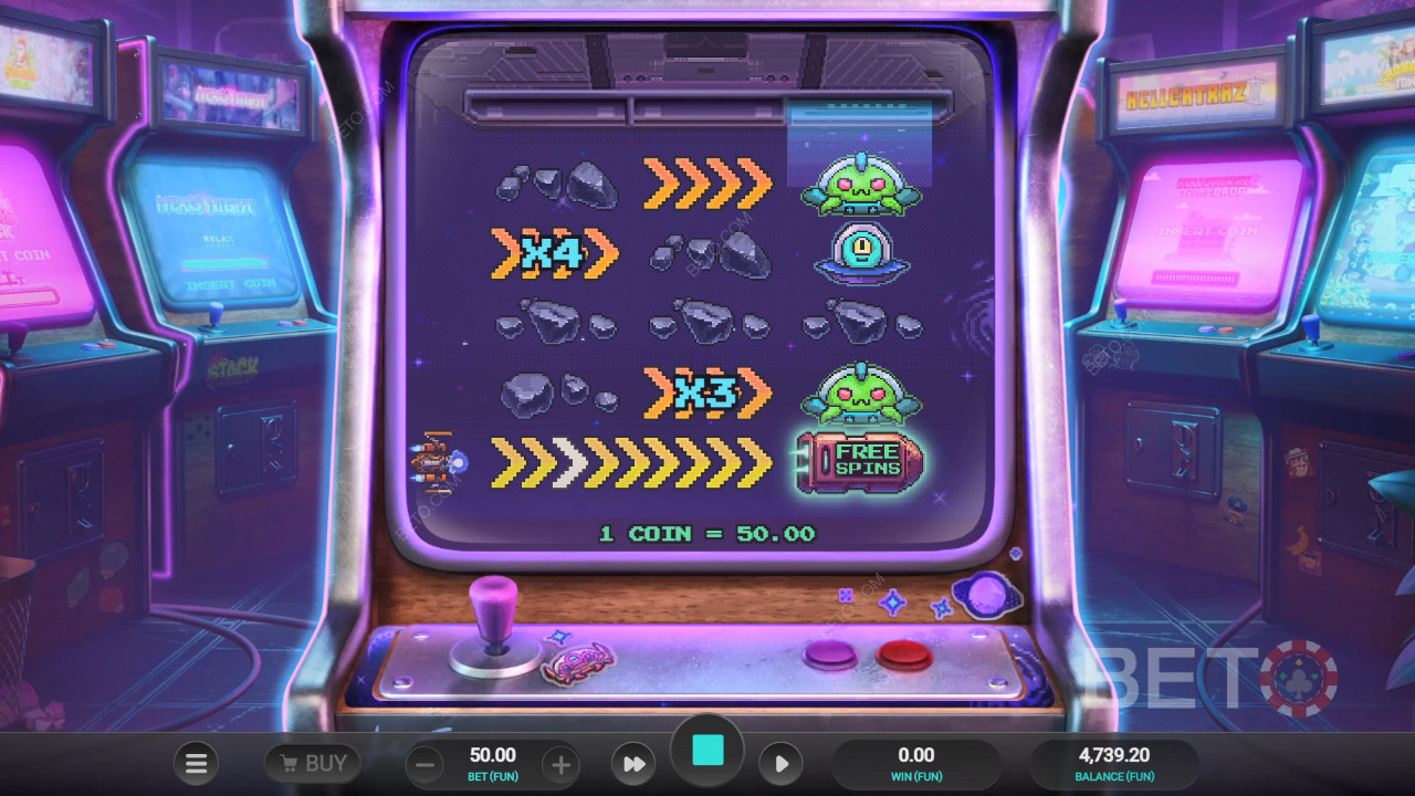 Line Busters Dream Drop Δωρεάν Παιχνίδι