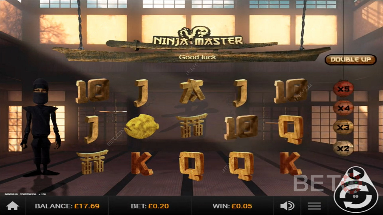 Ninja Master Δωρεάν Παιχνίδι