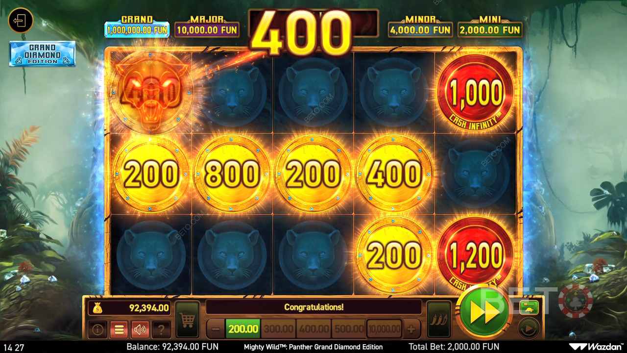 Mighty Wild: Panther Grand Diamond Edition: Θα πρέπει να το γυρίσετε;