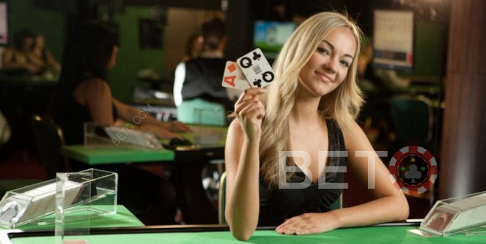Live Blackjack online γίνεται εξαιρετικά δημοφιλές στα διαδικτυακά καζίνο